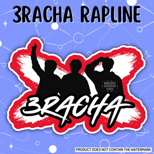 RAPLINE Stickers