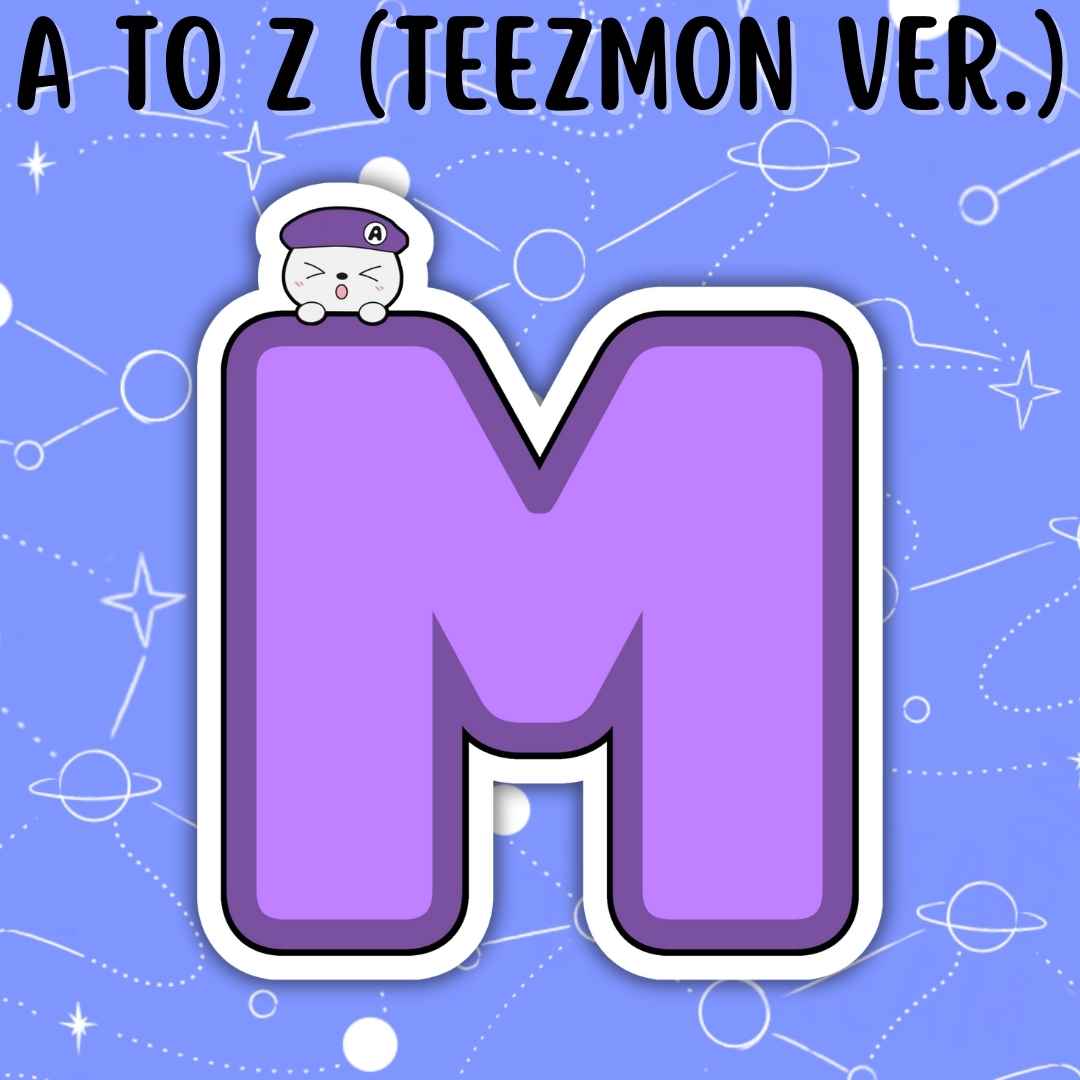 A to Z (TEEZMON Version): Jjongmon