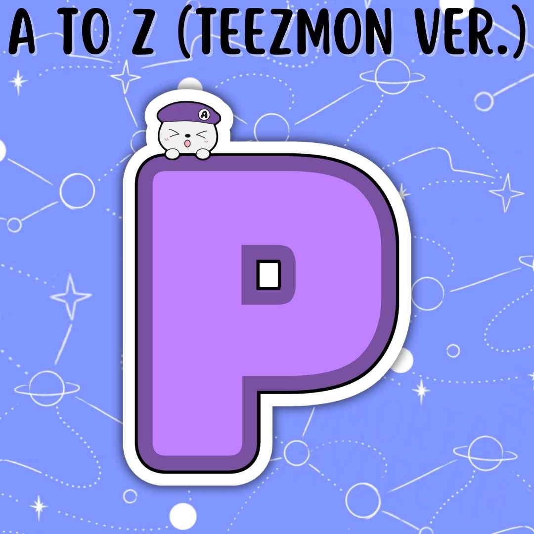 A to Z (TEEZMON Version): Jjongmon