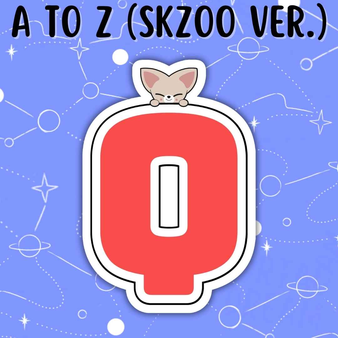 A to Z (SKZOO Version): FoxI.Ny