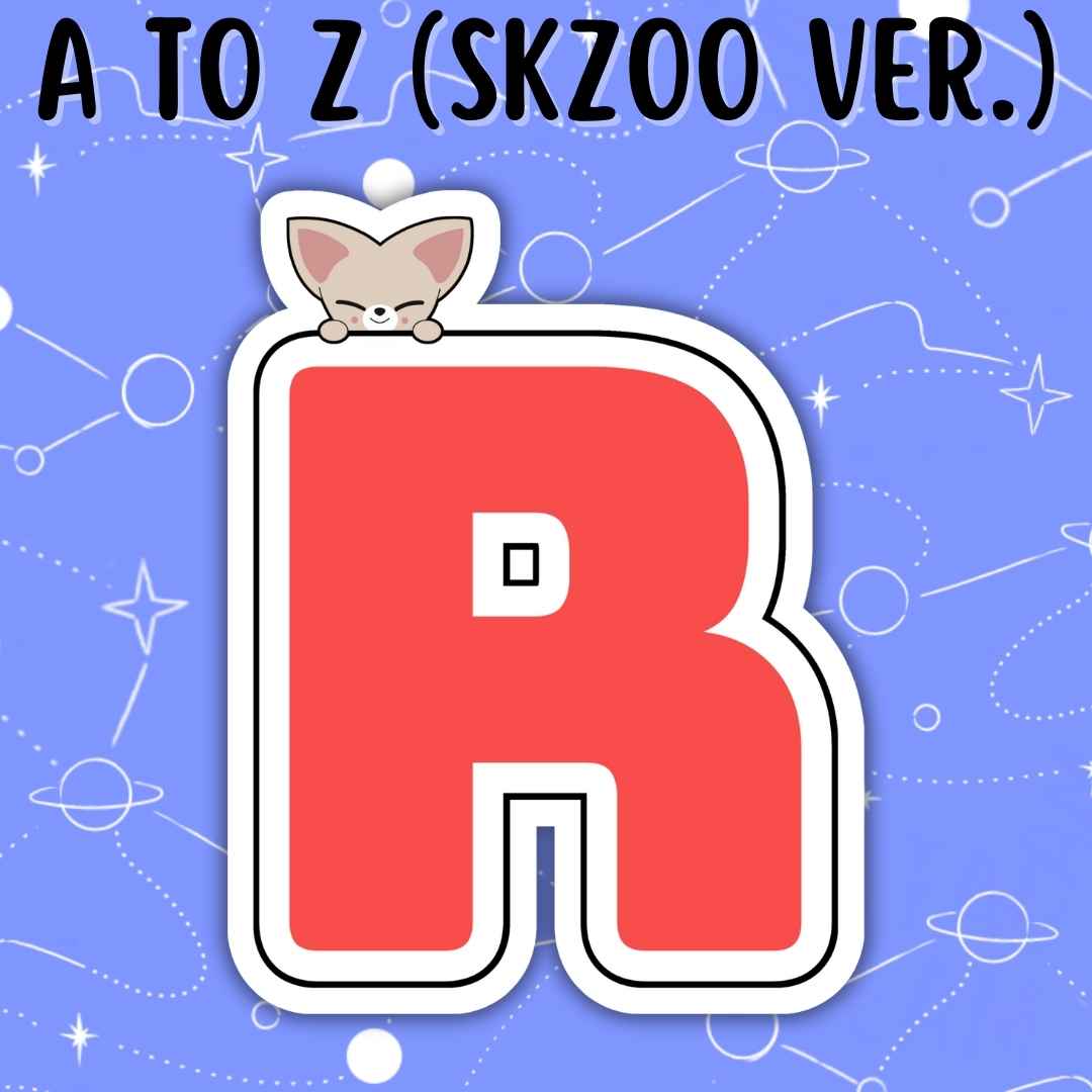 A to Z (SKZOO Version): FoxI.Ny