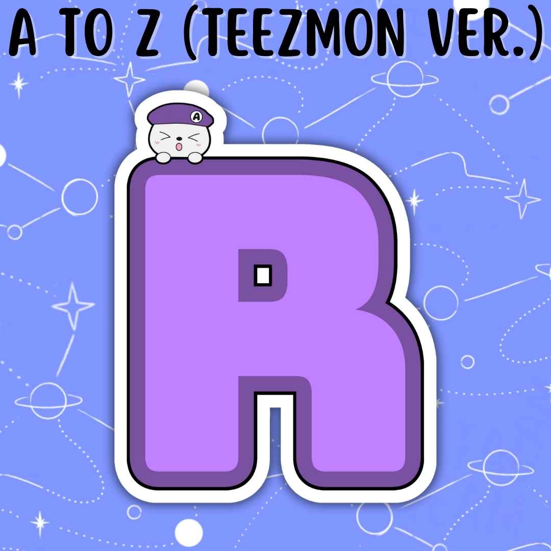 A to Z (TEEZMON Version): Jjongmon