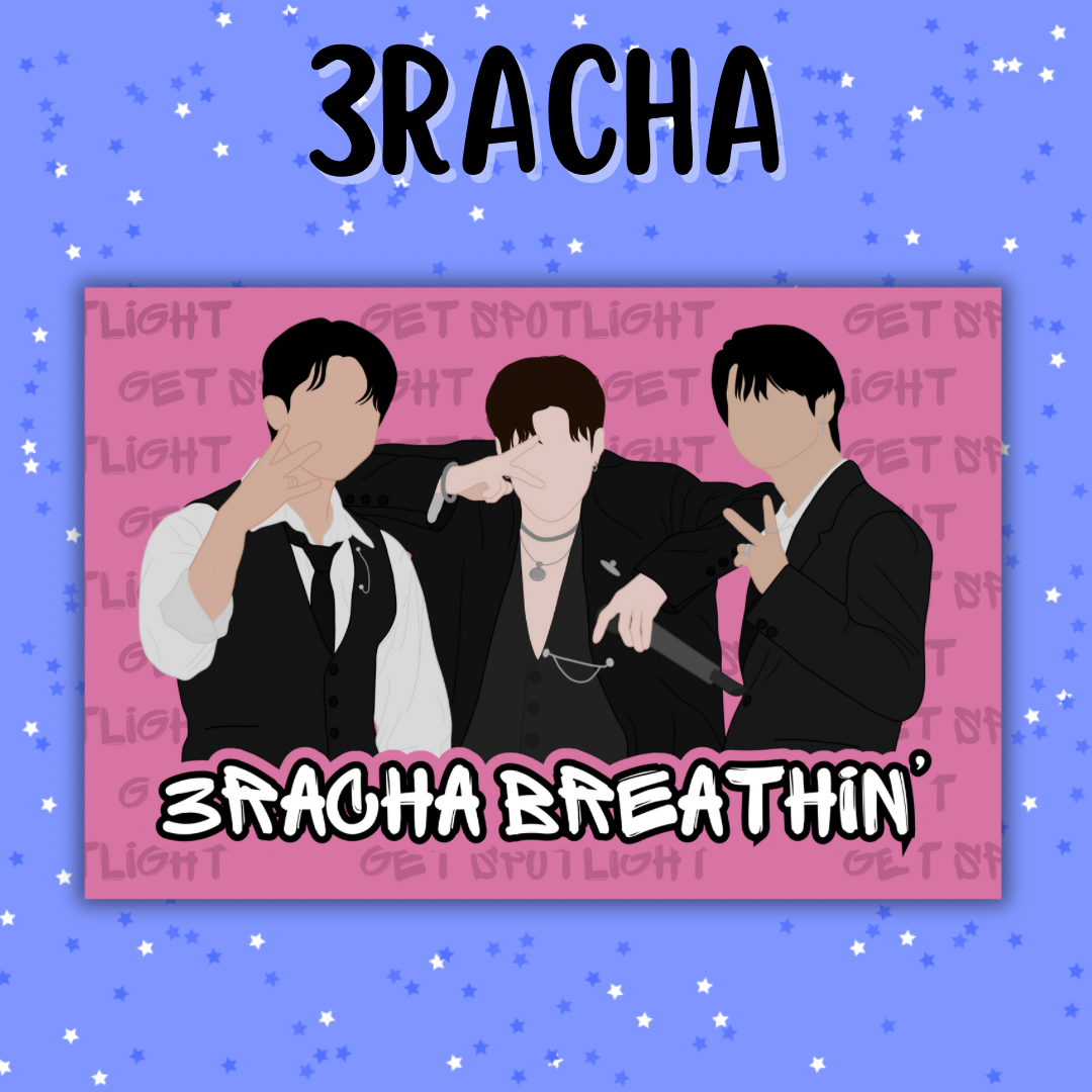 3RACHA