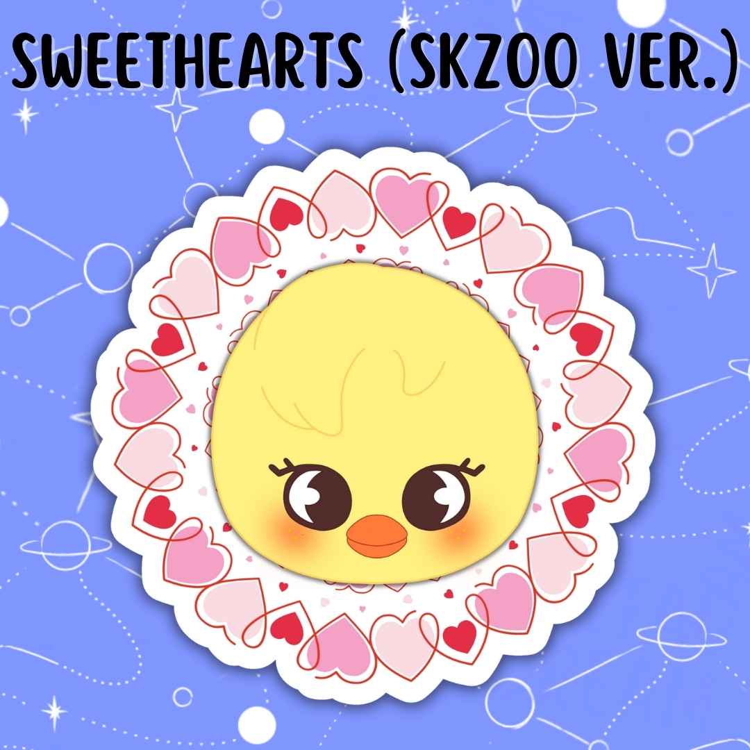 SWEETHEARTS (SKZOO Version)