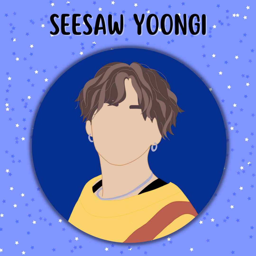 Seesaw Yoongi