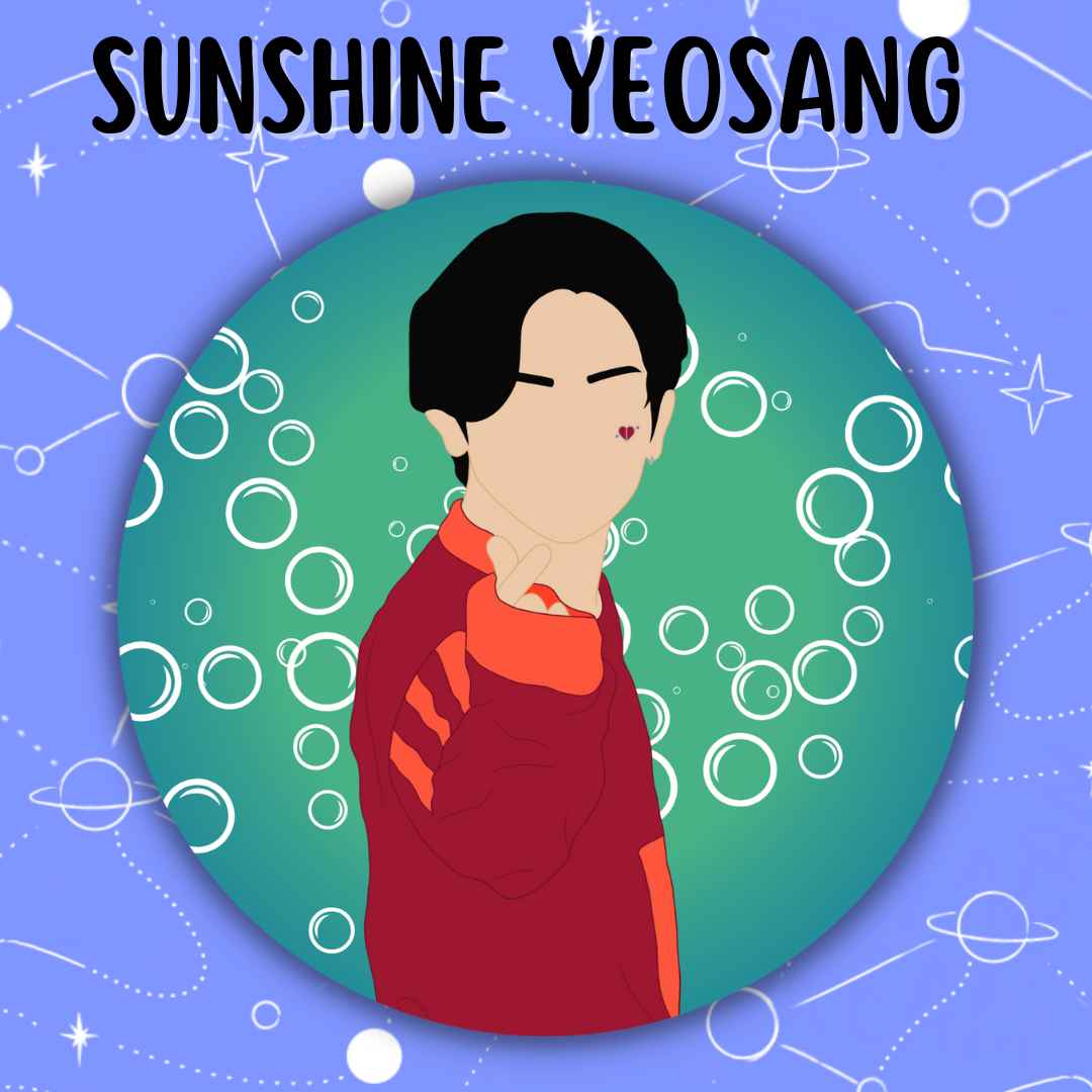 Sunshine Yeosang