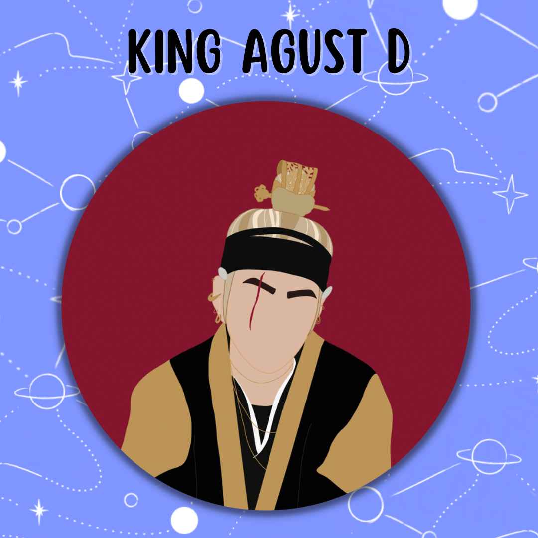 King Agust D