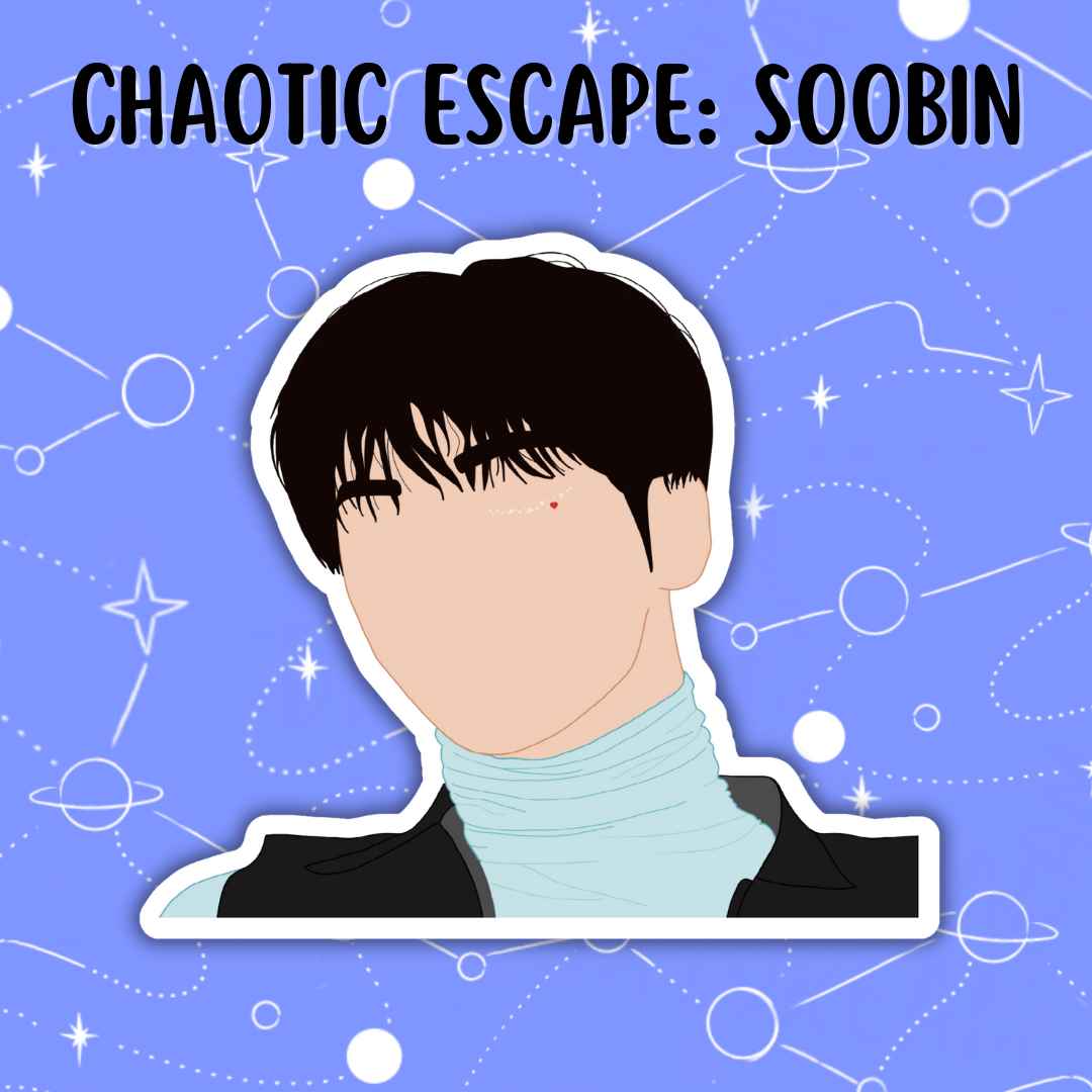 Chaotic Escape: Soobin