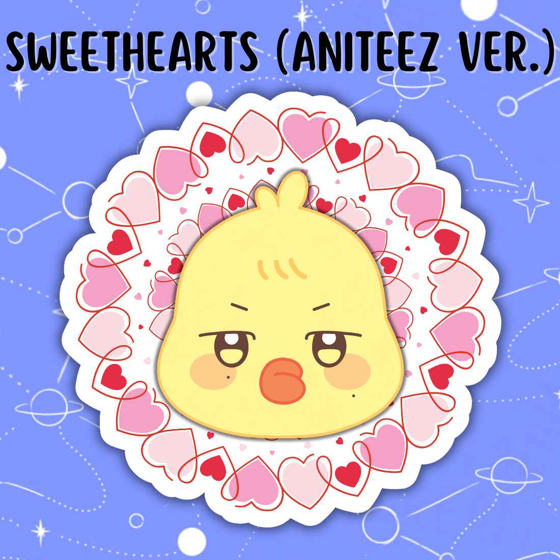 SWEETHEARTS (ANITEEZ Version)