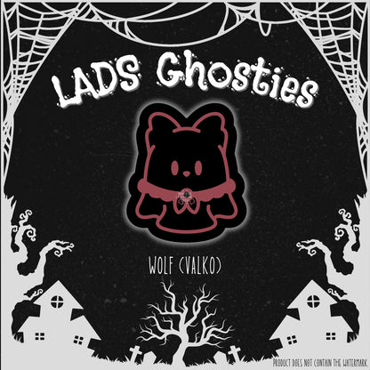 LOVE & DEEPSPACE Ghosties Mystery Pack (Stickers)