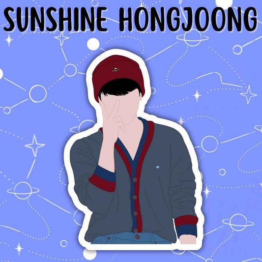 Sunshine Hongjoong