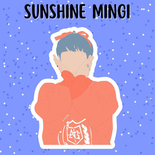 Sunshine Mingi