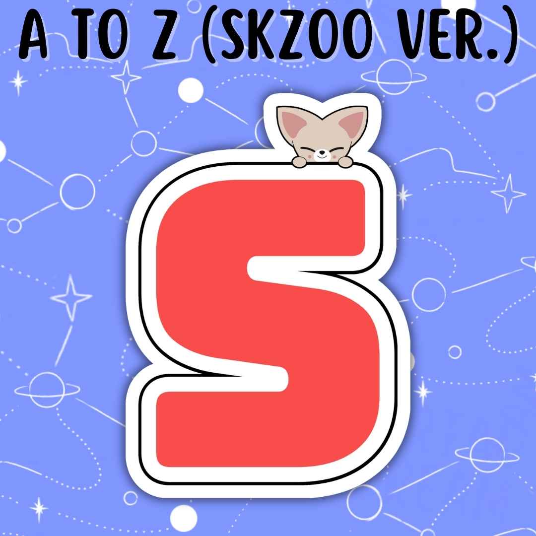 A to Z (SKZOO Version): FoxI.Ny