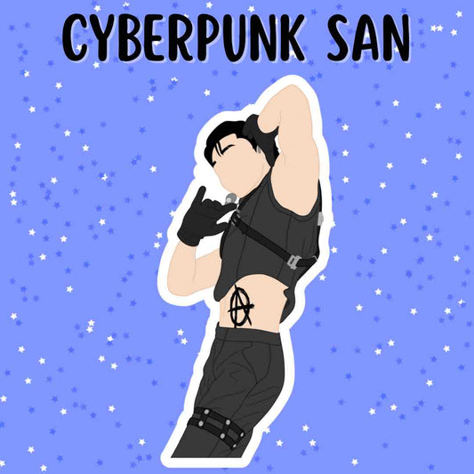 Cyberpunk San