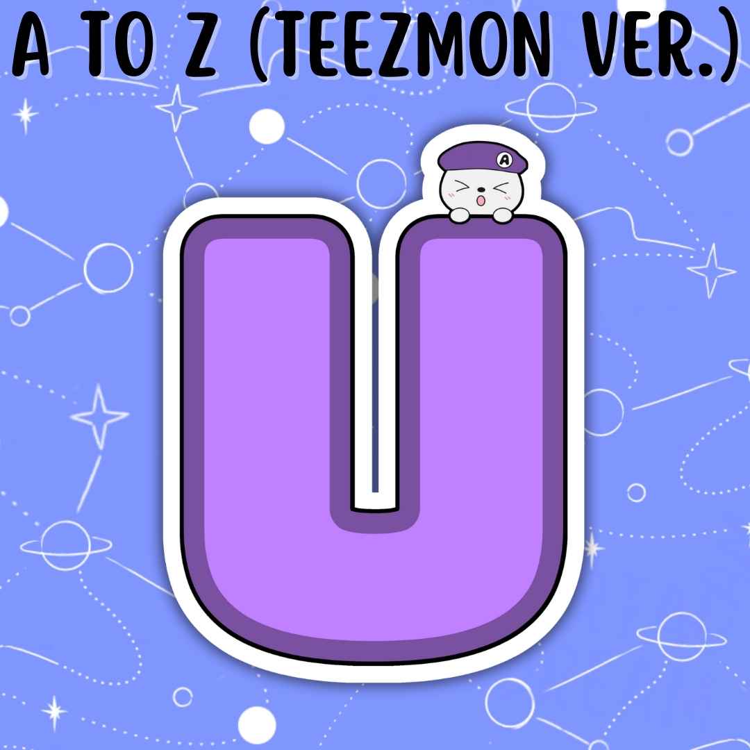 A to Z (TEEZMON Version): Jjongmon