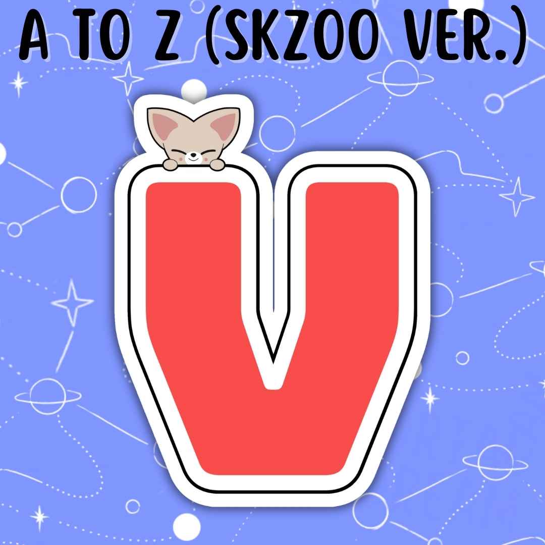 A to Z (SKZOO Version): FoxI.Ny