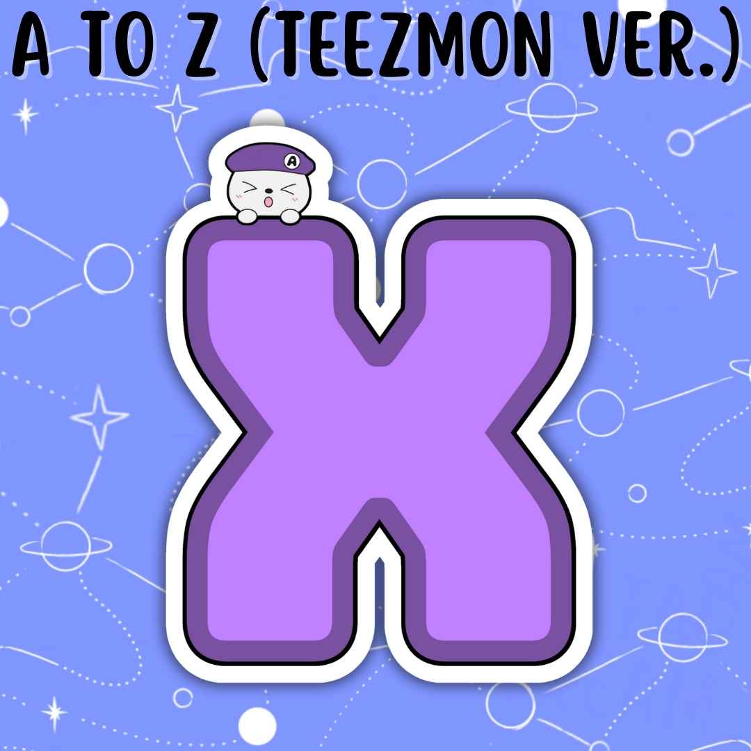 A to Z (TEEZMON Version): Jjongmon