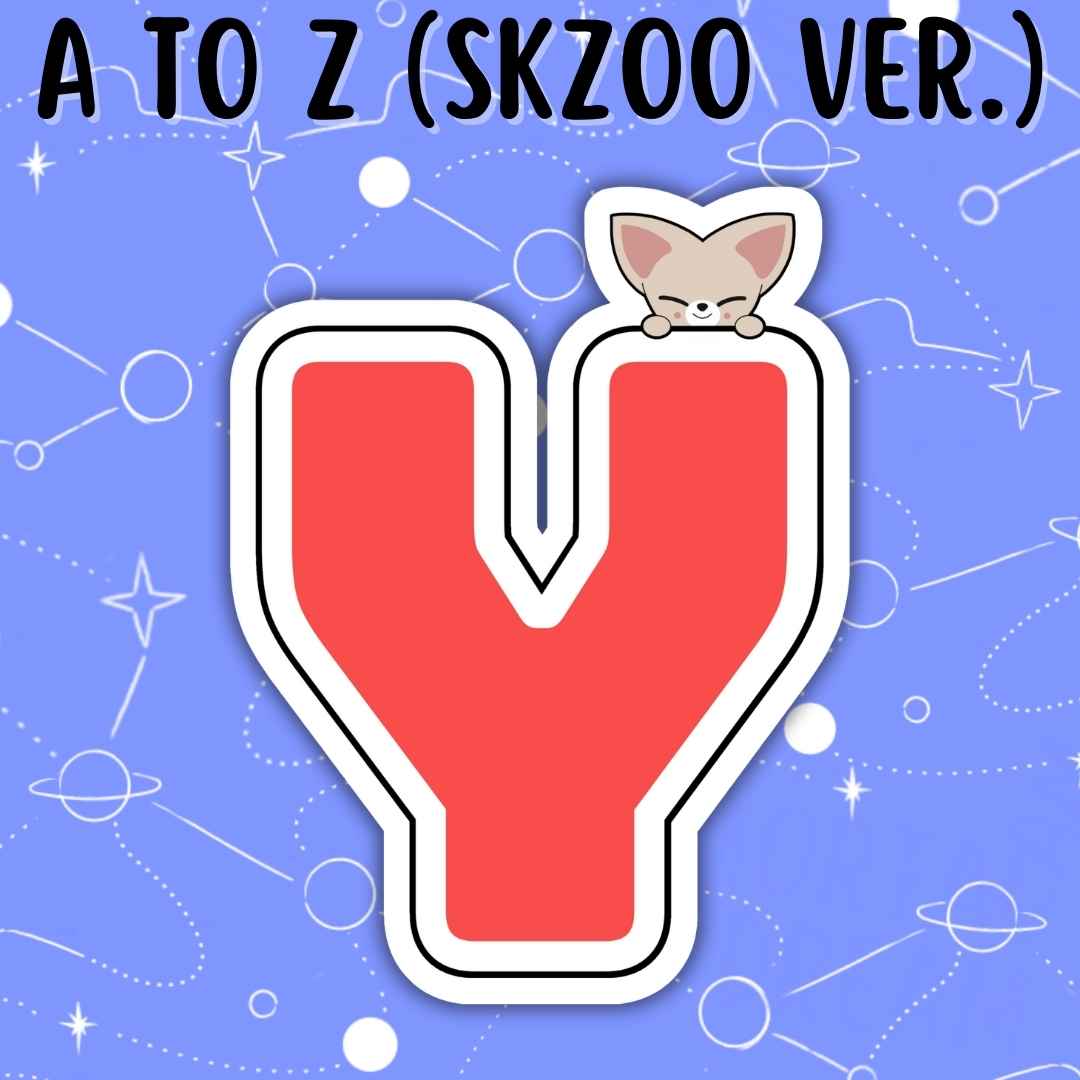 A to Z (SKZOO Version): FoxI.Ny