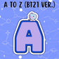 A to Z (BT21 Version): Mang