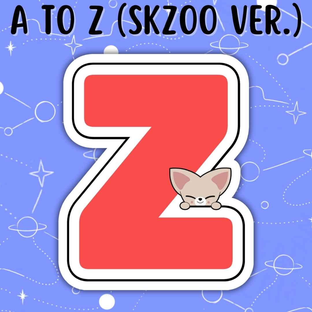 A to Z (SKZOO Version): FoxI.Ny