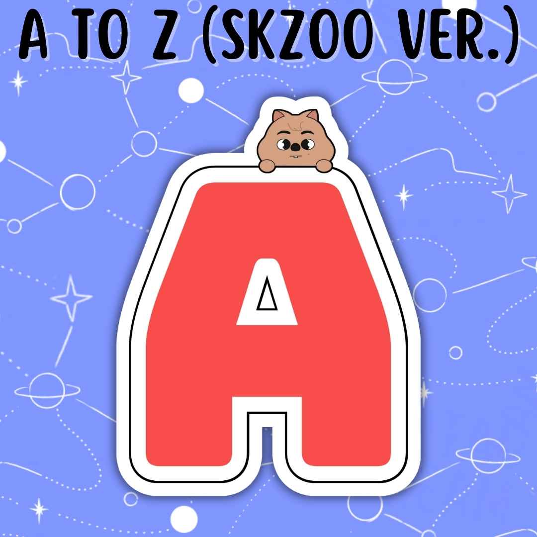 A to Z (SKZOO Version): Han Quokka