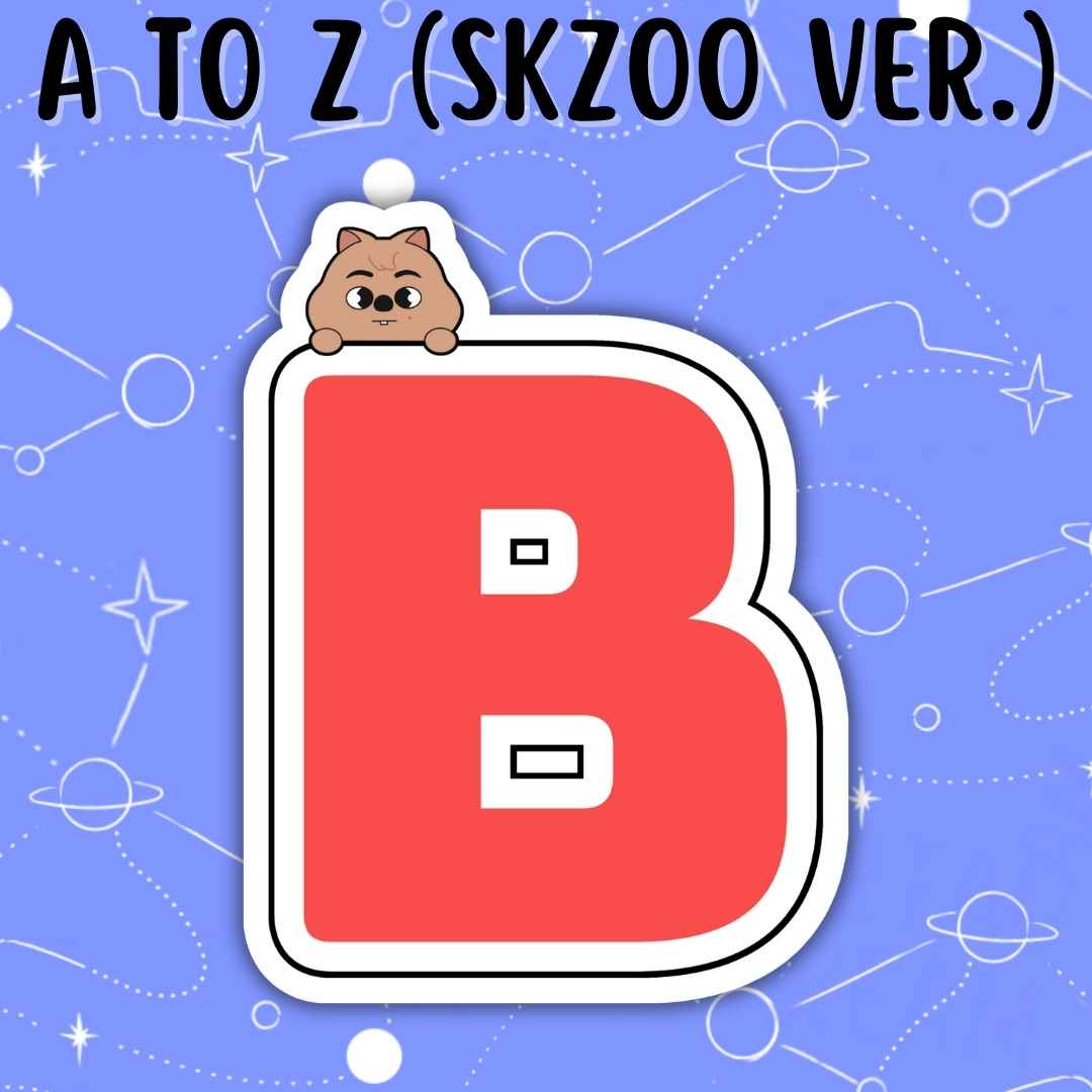 A to Z (SKZOO Version): Han Quokka