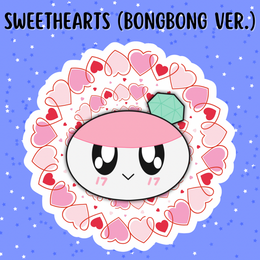 SWEETHEARTS (BONGBONG Version)