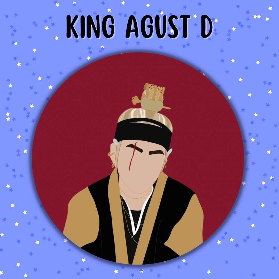King Agust D