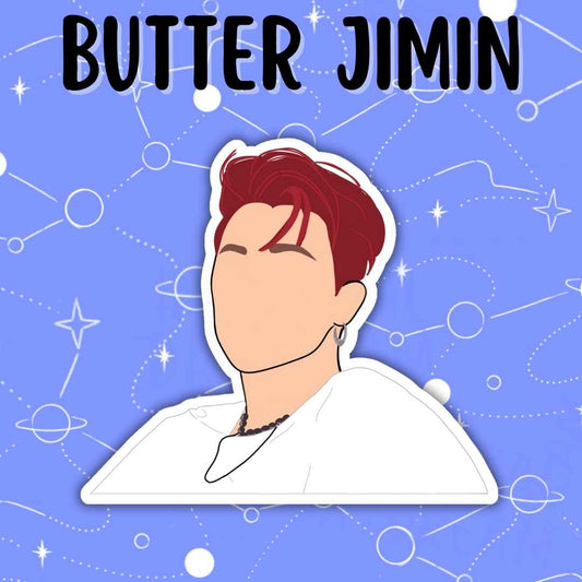 Butter Jimin