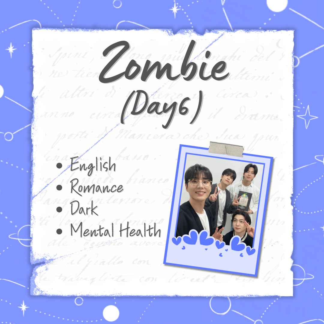 Blind Date with a Book: KPOP Edition