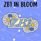 ZB1 In Bloom Sticker