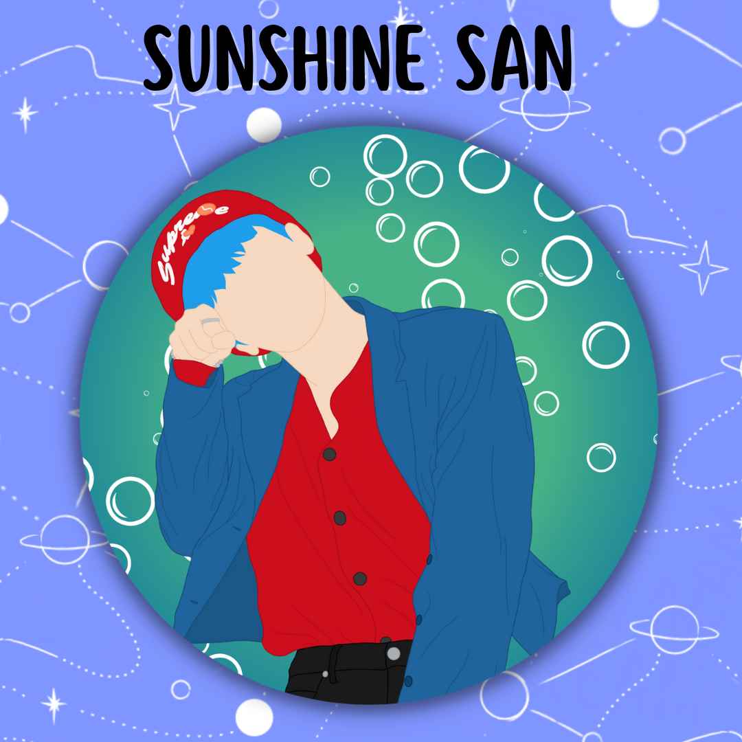 Sunshine San