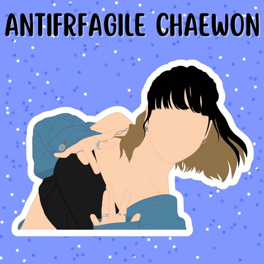 Antifragile Chaewon