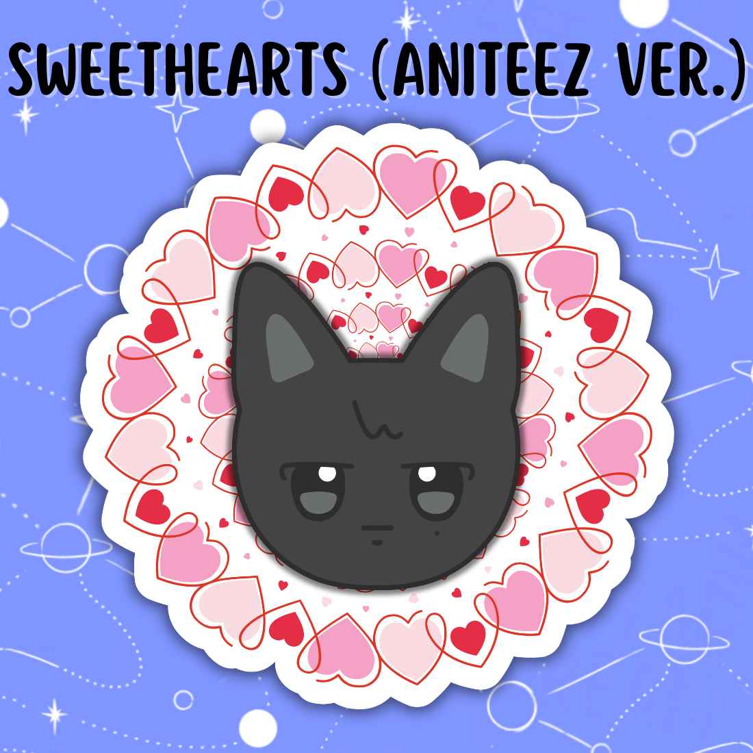 SWEETHEARTS (ANITEEZ Version)