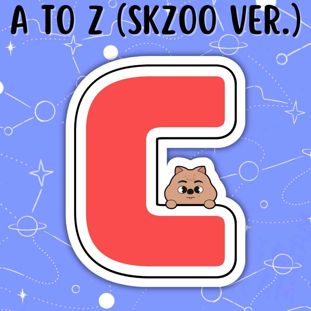 A to Z (SKZOO Version): Han Quokka