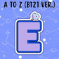 A to Z (BT21 Version): Mang