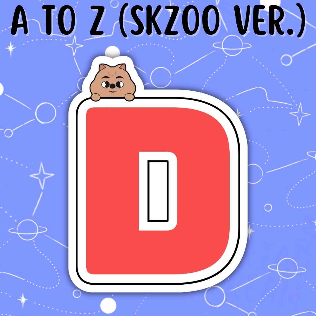 A to Z (SKZOO Version): Han Quokka