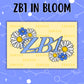 ZB1 In Bloom