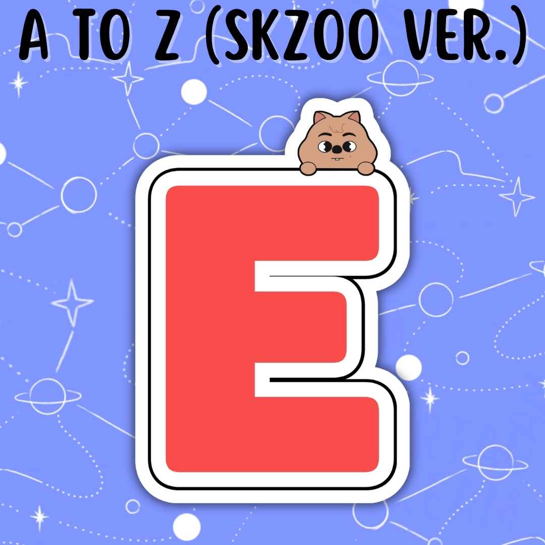 A to Z (SKZOO Version): Han Quokka