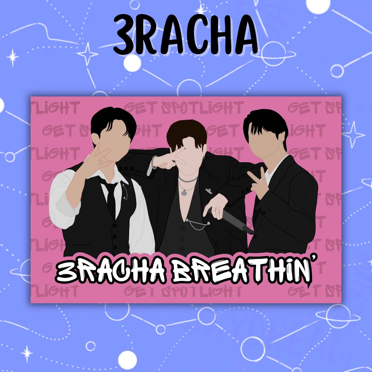 3RACHA