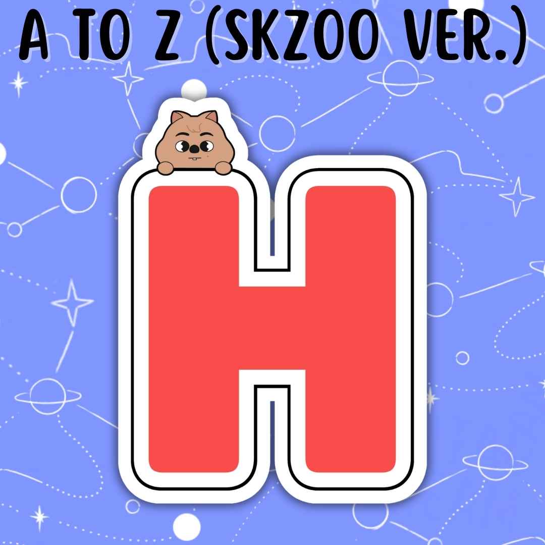 A to Z (SKZOO Version): Han Quokka