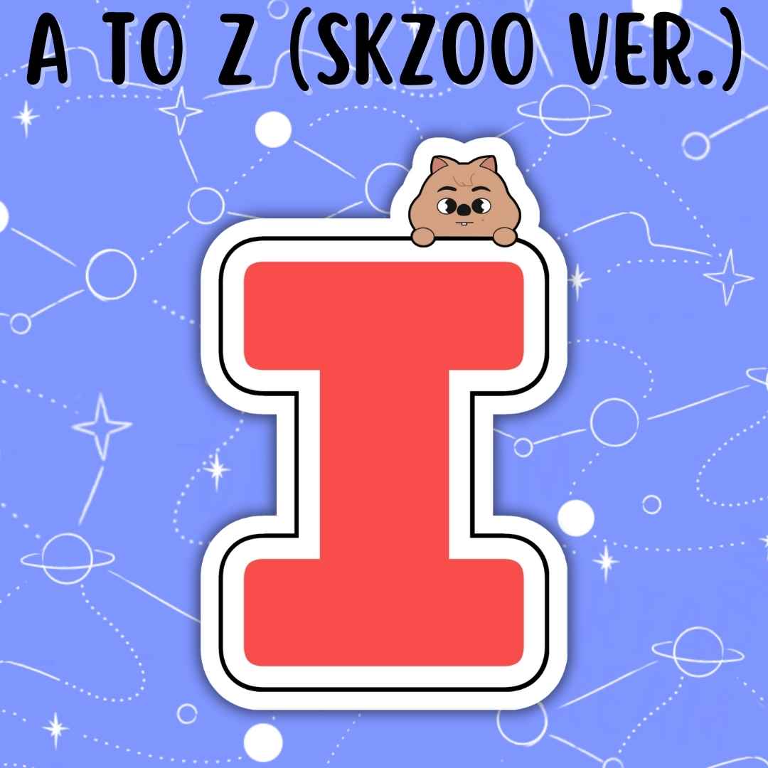 A to Z (SKZOO Version): Han Quokka