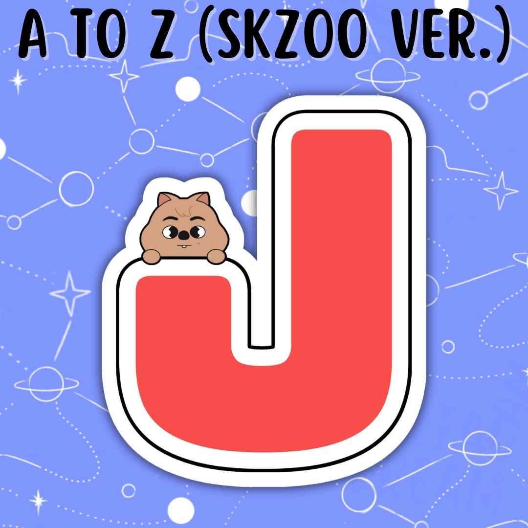 A to Z (SKZOO Version): Han Quokka