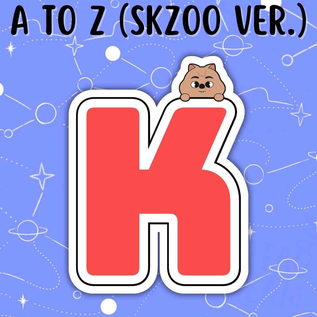 A to Z (SKZOO Version): Han Quokka