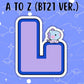 A to Z (BT21 Version): Mang