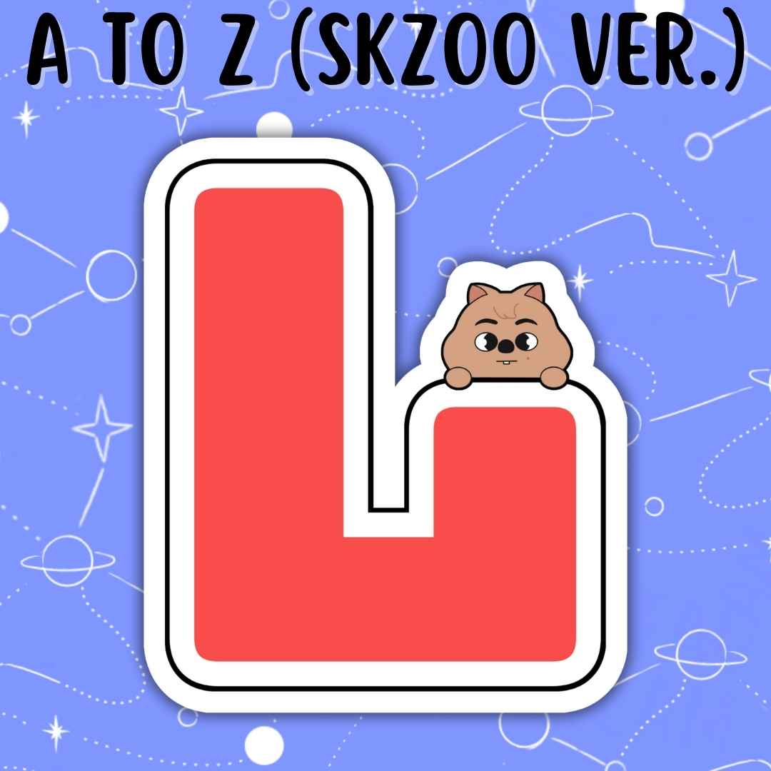 A to Z (SKZOO Version): Han Quokka