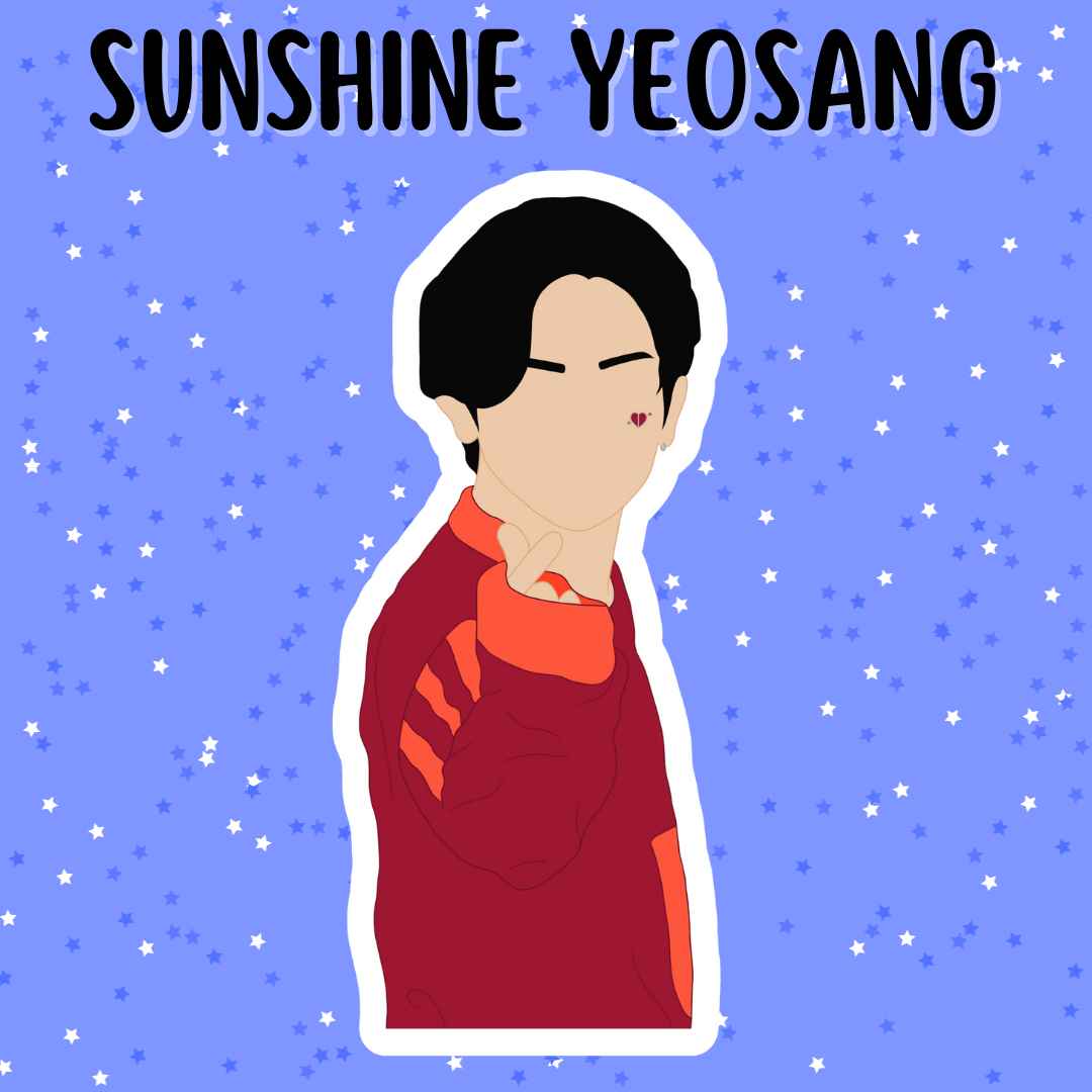 Sunshine Yeosang