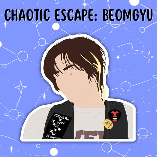 Chaotic Escape: Beomgyu