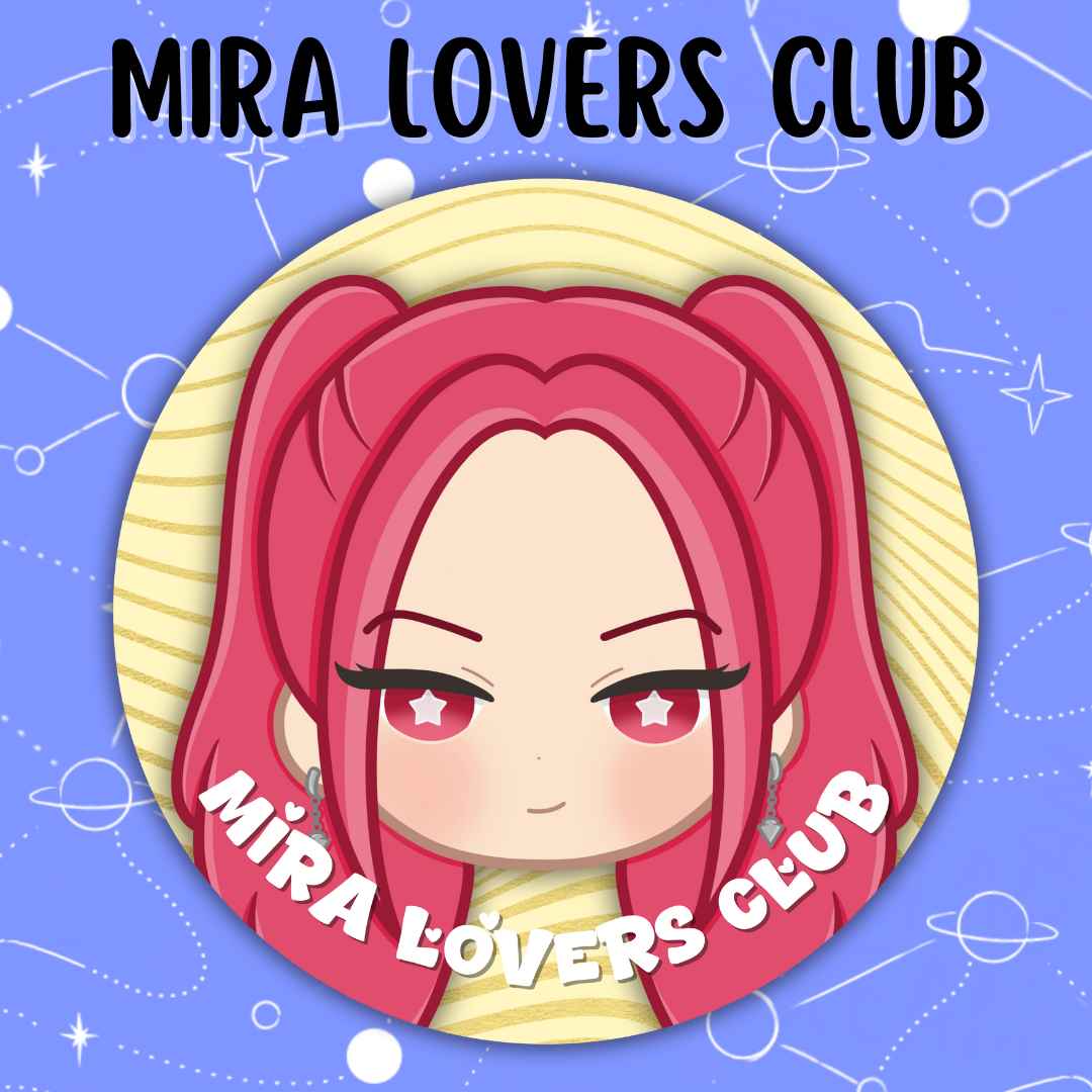 K-POP DEMON HUNTERS: Huntrix/Saja Boys Lovers Club Button Pins