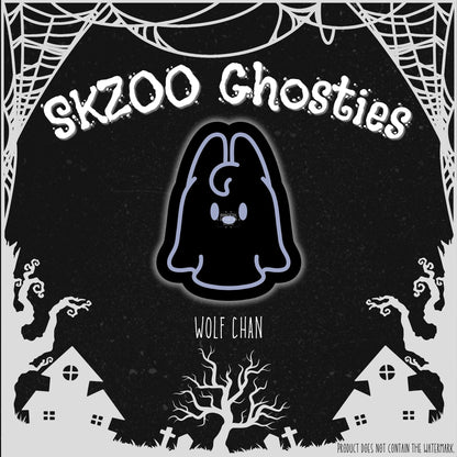 SKZOO Ghosties Mystery Pack (Stickers)